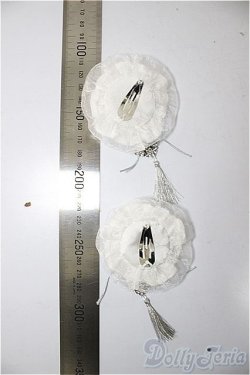 画像2: MDD/OF:お団子ヘアクリップ/0 A-25-10-29-263-NY-ZA