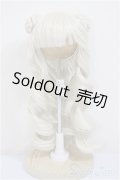 9inch/ウィッグ DOLLCE/インチ　BJD　MJD　ドール用 A-25-10-29-231-NY-ZA
