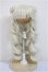 画像1: 9inch/ウィッグ DOLLCE/インチ　BJD　MJD　ドール用 A-25-10-29-231-NY-ZA (1)