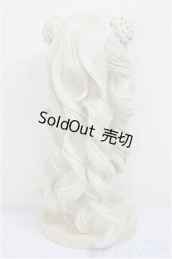 画像2: 9inch/ウィッグ DOLLCE/インチ　BJD　MJD　ドール用 A-25-10-29-231-NY-ZA