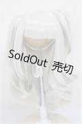 9inch/ウィッグ DOLLCE/インチ　BJD　MJD　ドール用 A-25-10-29-232-NY-ZA
