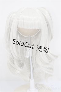 9inch/ウィッグ DOLLCE/インチ　BJD　MJD　ドール用 A-25-10-29-232-NY-ZA