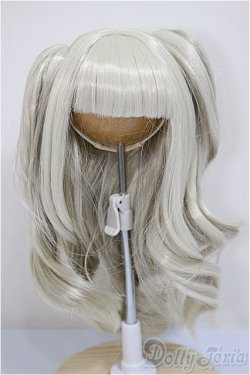 画像1: 9inch/ウィッグ DOLLCE/インチ　BJD　MJD　ドール用 A-25-10-29-232-NY-ZA