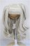 画像1: 9inch/ウィッグ DOLLCE/インチ　BJD　MJD　ドール用 A-25-10-29-232-NY-ZA (1)