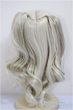画像2: 9inch/ウィッグ DOLLCE/インチ　BJD　MJD　ドール用 A-25-10-29-232-NY-ZA