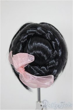 画像2: 8-9inch/ウィッグ/インチ　BJD　MJD　ドール用 A-25-10-29-233-NY-ZA