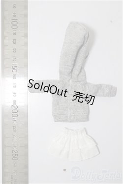 画像2: オビツ11/OF:衣装/1/12サイズ　ドール用 A-25-10-29-239-NY-ZA