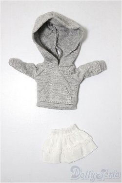 画像1: オビツ11/OF:衣装/1/12サイズ ドール用 A-25-10-29-132-NY-ZA
