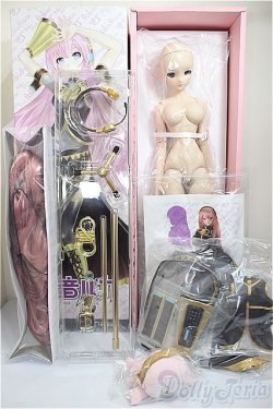 画像6: DD/巡音ルカ/BJD　球体関節人形 A-25-10-29-106-NY-ZA