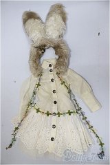 SDM＆MSD/OF:衣装セット/1/4　40ｃｍ　BJD　MJD　衣装　ドール用 A-25-10-29-152-NY-ZA