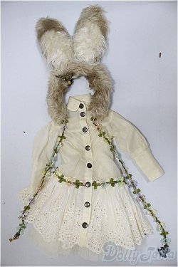 画像1: SDM&MSD/OF:衣装セット/1/4 40cm BJD MJD 衣装 ドール用 A-25-10-29-152-NY-ZA