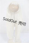 9inch/ウィッグ/インチ　BJD　MJD　ドール用 A-25-10-29-169-NY-ZA