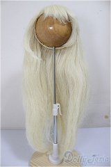9inch/ウィッグ/インチ　BJD　MJD　ドール用 A-25-10-29-169-NY-ZA