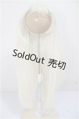 9inch/ウィッグ/インチ　BJD　MJD　ドール用 A-25-10-29-169-NY-ZA