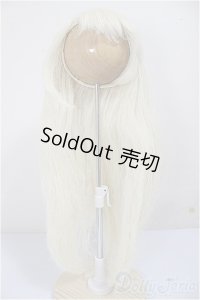 9inch/ウィッグ/インチ　BJD　MJD　ドール用 A-25-10-29-169-NY-ZA