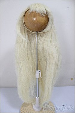 画像1: 9inch/ウィッグ/インチ　BJD　MJD　ドール用 A-25-10-29-169-NY-ZA