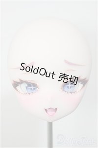 DD/P-house様製 DDH-01 カスタムヘッド/BJD　球体関節人形 A-25-10-29-198-NY-ZA