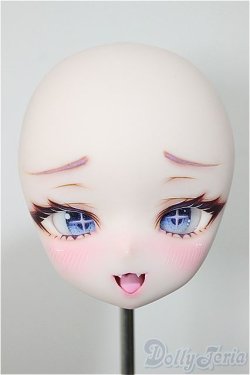 画像1: DD/P-house様製 DDH-01 カスタムヘッド/BJD　球体関節人形 A-25-10-29-198-NY-ZA