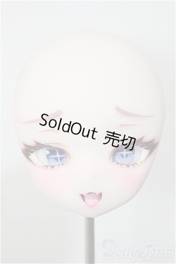 画像1: DD/P-house様製 DDH-01 カスタムヘッド/BJD　球体関節人形 A-25-10-29-198-NY-ZA