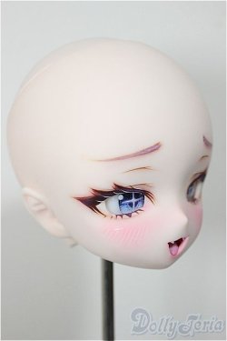 画像2: DD/P-house様製 DDH-01 カスタムヘッド/BJD　球体関節人形 A-25-10-29-198-NY-ZA