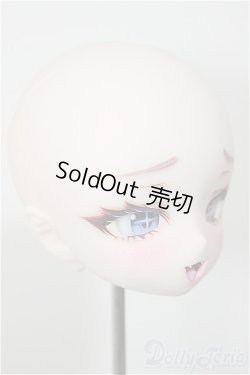 画像2: DD/P-house様製 DDH-01 カスタムヘッド/BJD　球体関節人形 A-25-10-29-198-NY-ZA