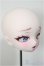 画像2: DD/P-house様製 DDH-01 カスタムヘッド/BJD　球体関節人形 A-25-10-29-198-NY-ZA (2)