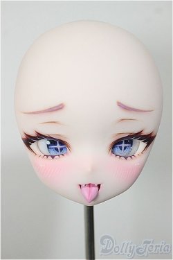 画像5: DD/P-house様製 DDH-01 カスタムヘッド/BJD　球体関節人形 A-25-10-29-198-NY-ZA