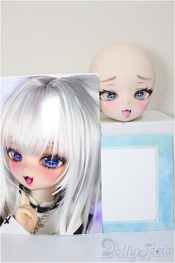 画像6: DD/P-house様製 DDH-01 カスタムヘッド/BJD　球体関節人形 A-25-10-29-198-NY-ZA