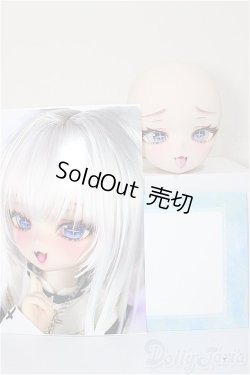 画像6: DD/P-house様製 DDH-01 カスタムヘッド/BJD　球体関節人形 A-25-10-29-198-NY-ZA