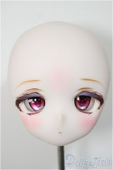 DDH-01/カスタムヘッド/BJD　球体関節人形 A-25-10-29-189-NY-ZA