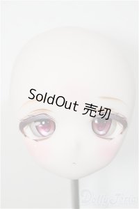DDH-01/カスタムヘッド/BJD　球体関節人形 A-25-10-29-189-NY-ZA