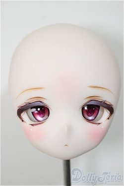画像1: DDH-01/カスタムヘッド/BJD 球体関節人形 A-25-10-29-189-NY-ZA