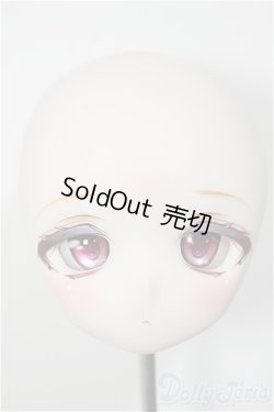 画像1: DDH-01/カスタムヘッド/BJD　球体関節人形 A-25-10-29-189-NY-ZA