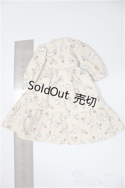 画像2: ジェニー/OF:ねずみの仕立て屋様製 衣装/ファッションドール　衣装 A-25-10-29-177-NY-ZA