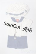 幼SD/OF:衣装セット/1/6　30ｃｍ　BJD　MJD　衣装　ドール用 A-25-10-29-197-NY-ZA