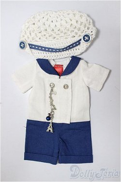 画像1: 幼SD/OF:衣装セット/1/6 30cm BJD MJD 衣装 ドール用 A-25-10-29-197-NY-ZA