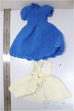 画像2: SDM＆MSD/OF:衣装セット/1/4　40ｃｍ　BJD　MJD　衣装　ドール用 A-25-10-29-202-NY-ZA