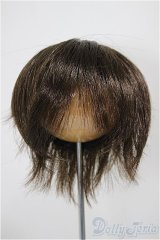 8-9inch/ウィッグ/インチ　BJD　MJD　ドール用 A-25-10-29-204-NY-ZA