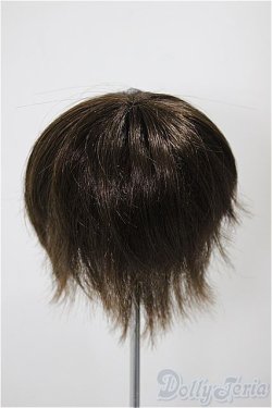 画像2: 8-9inch/ウィッグ/インチ　BJD　MJD　ドール用 A-25-10-29-204-NY-ZA