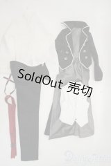 SDGrB＆SD13男の子/OF:衣装セット Y-25-12-24-190-NY-ZY
