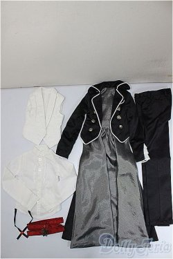 画像1: SDGrB&SD13男の子/OF:衣装セット/1/3 65cm BJD MJD 衣装 ドール用 A-25-10-29-201-NY-ZA