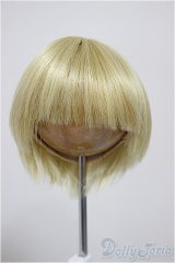 7-8inch/ウィッグ/インチ　BJD　MJD　ドール用 A-25-10-29-255-NY-ZA