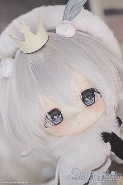 画像1: PICCODO ACTION DOLL X 白匣アリス デフォルメドール 灰葉[GENESIS]/ A-25-10-29-252-NY-ZA