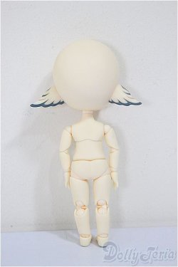 画像4: PICCODO ACTION DOLL X 白匣アリス デフォルメドール 灰葉[GENESIS]/ A-25-10-29-252-NY-ZA