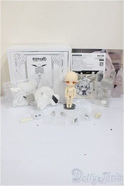 画像5: PICCODO ACTION DOLL X 白匣アリス デフォルメドール 灰葉[GENESIS]/ A-25-10-29-252-NY-ZA