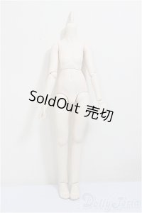 MDD/ベースボディ(DD-f3)セミホワイト/BJD　球体関節人形 A-25-10-29-311-NY-ZA