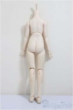 画像2: MDD/ベースボディ(DD-f3)セミホワイト/BJD 球体関節人形 A-25-10-29-311-NY-ZA
