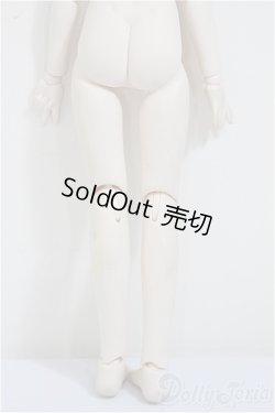 画像3: MDD/ベースボディ(DD-f3)セミホワイト/BJD　球体関節人形 A-25-10-29-311-NY-ZA
