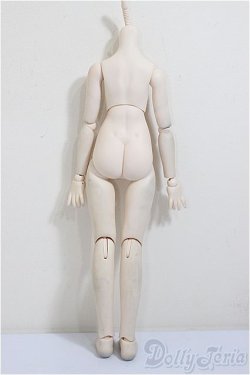 画像2: MDD/ベースボディ(DD-f3)セミホワイト/BJD　球体関節人形 A-25-10-29-309-NY-ZA
