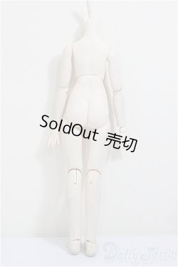 画像2: MDD/ベースボディ(DD-f3)セミホワイト/BJD　球体関節人形 A-25-10-29-309-NY-ZA